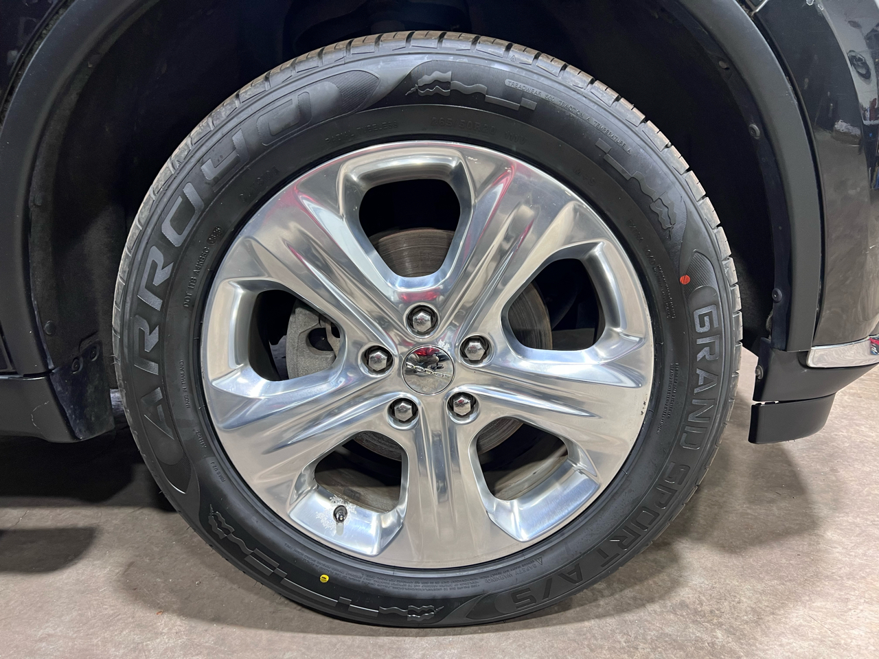 Dodge Durango AWD 4dr Limited 2014