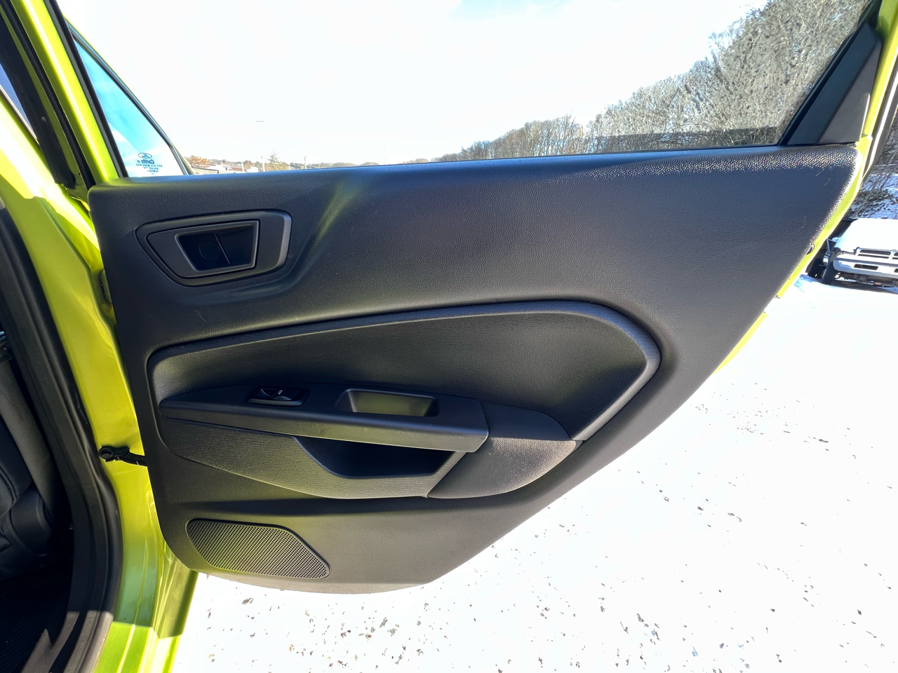 Ford Fiesta 5dr HB SE 2011