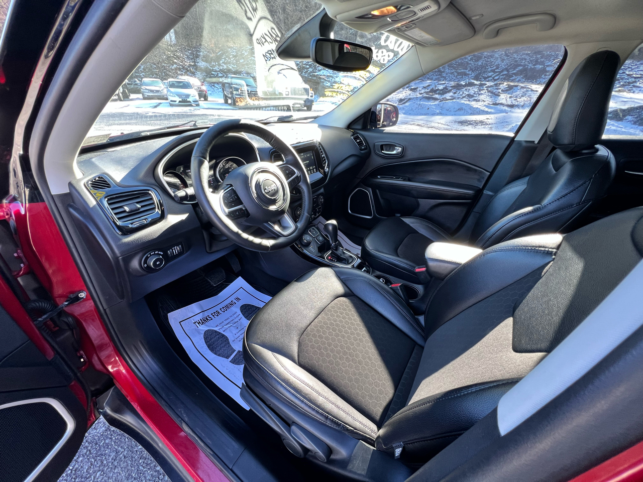 Jeep Compass Altitude 4x4 2020