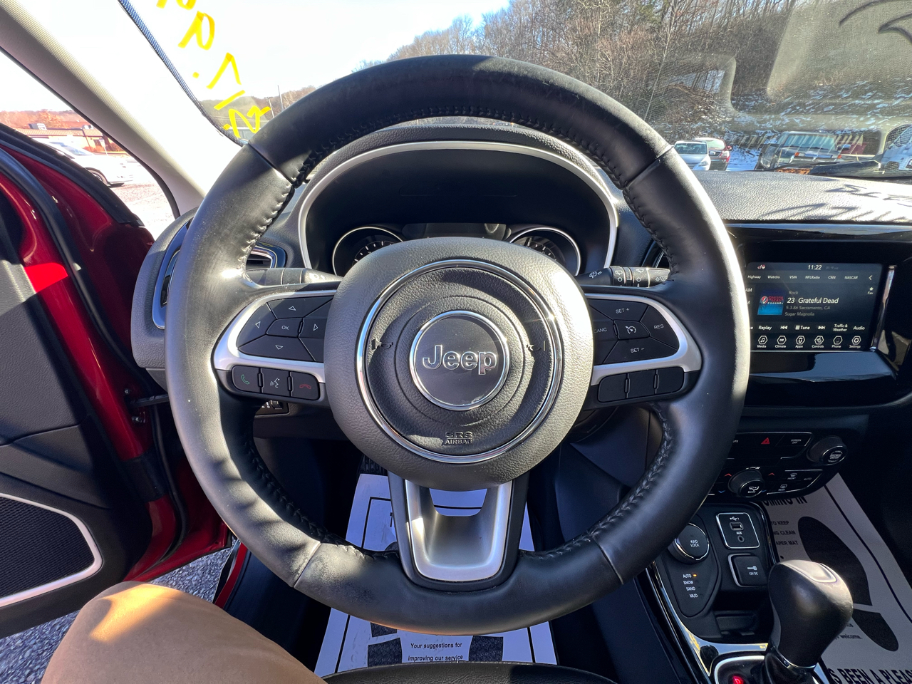 Jeep Compass Altitude 4x4 2020