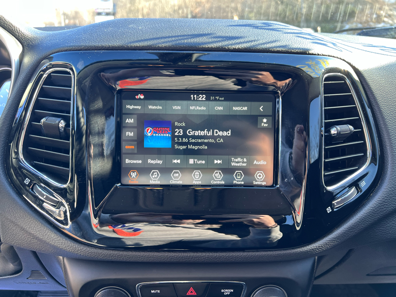 Jeep Compass Altitude 4x4 2020