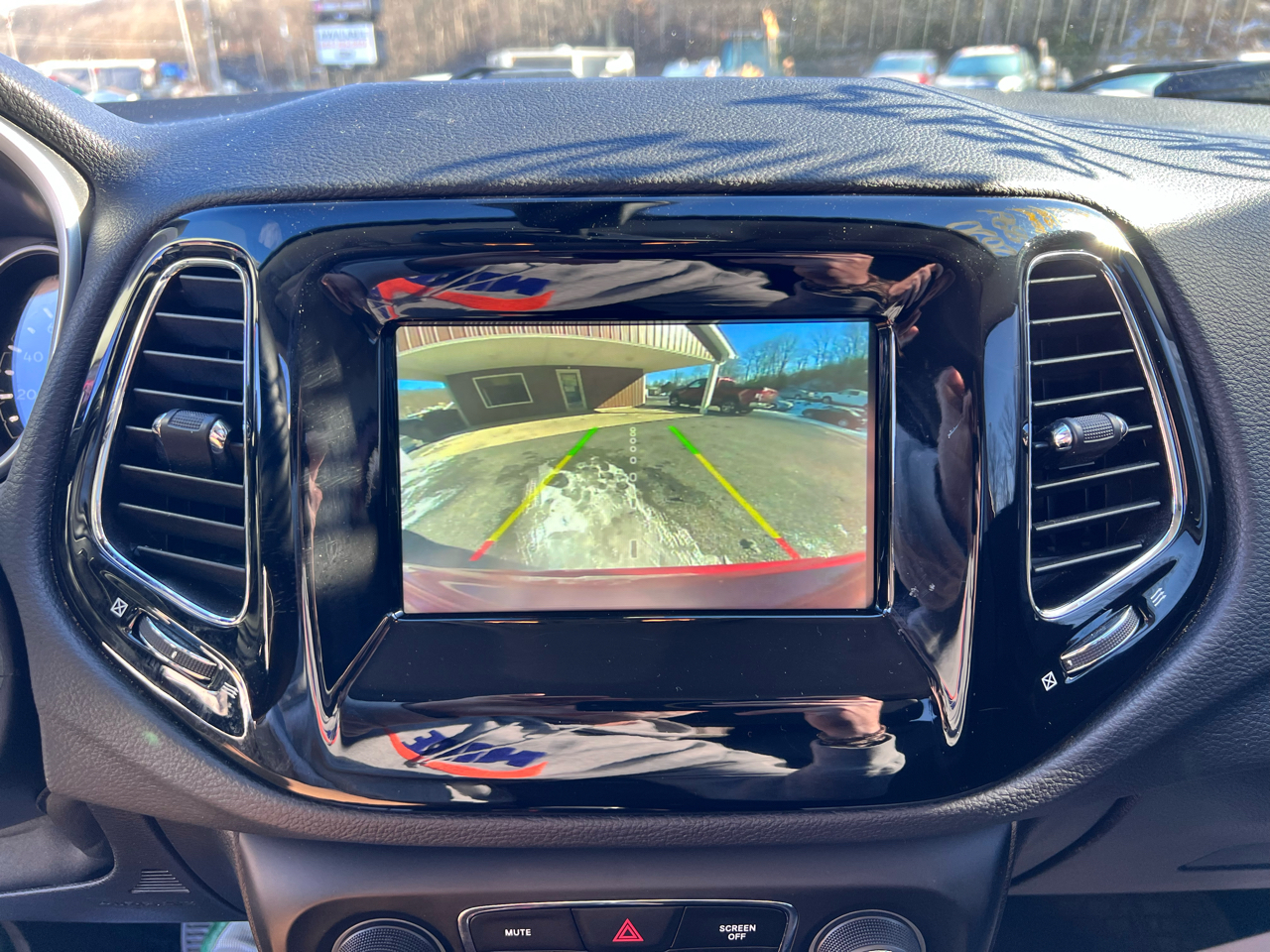 Jeep Compass Altitude 4x4 2020