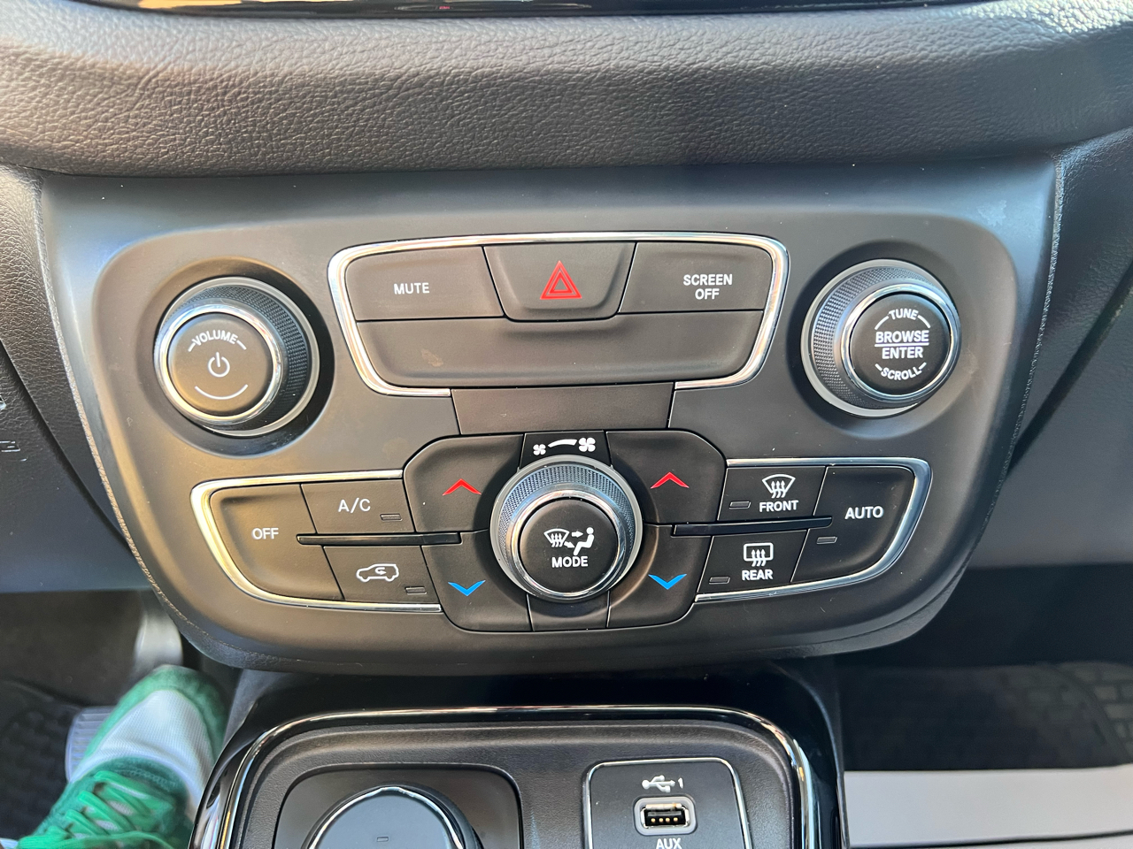 Jeep Compass Altitude 4x4 2020