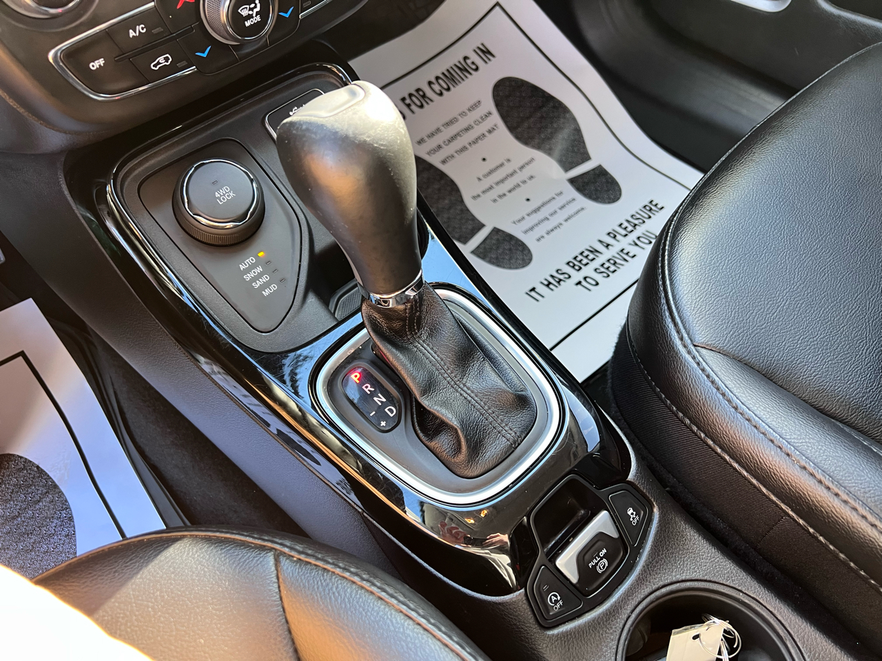 Jeep Compass Altitude 4x4 2020