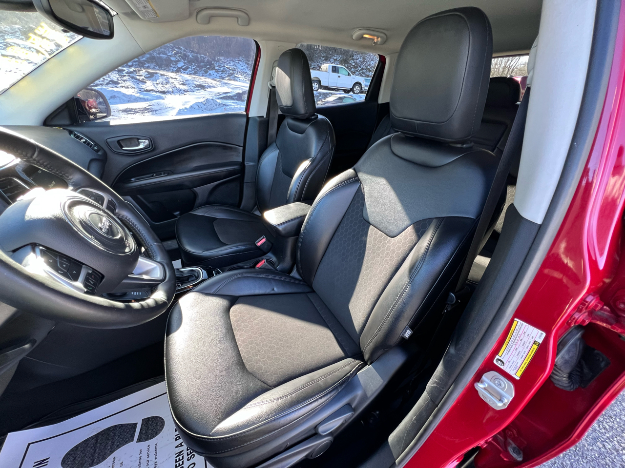 Jeep Compass Altitude 4x4 2020