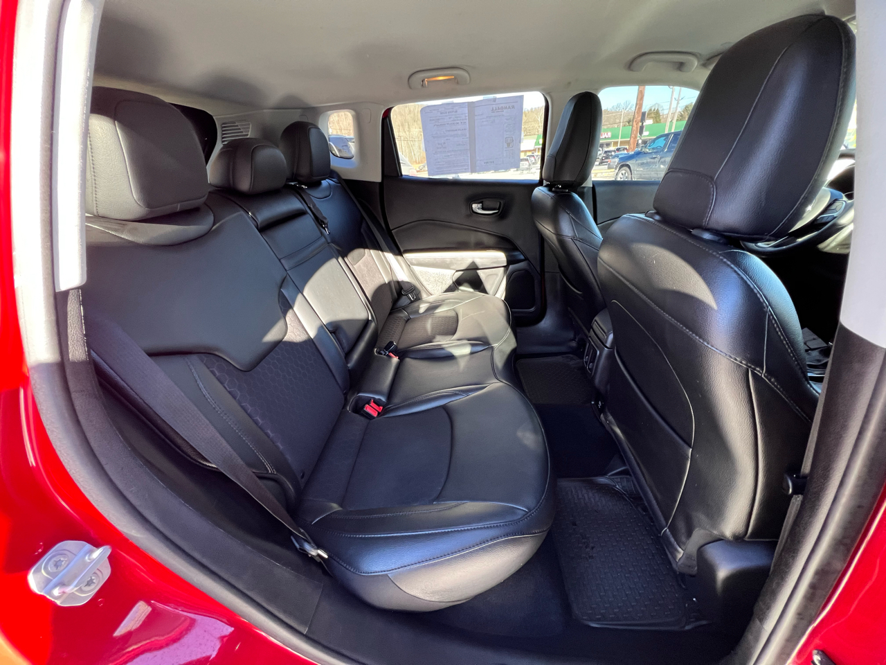 Jeep Compass Altitude 4x4 2020