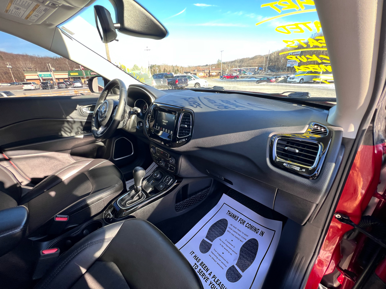 Jeep Compass Altitude 4x4 2020