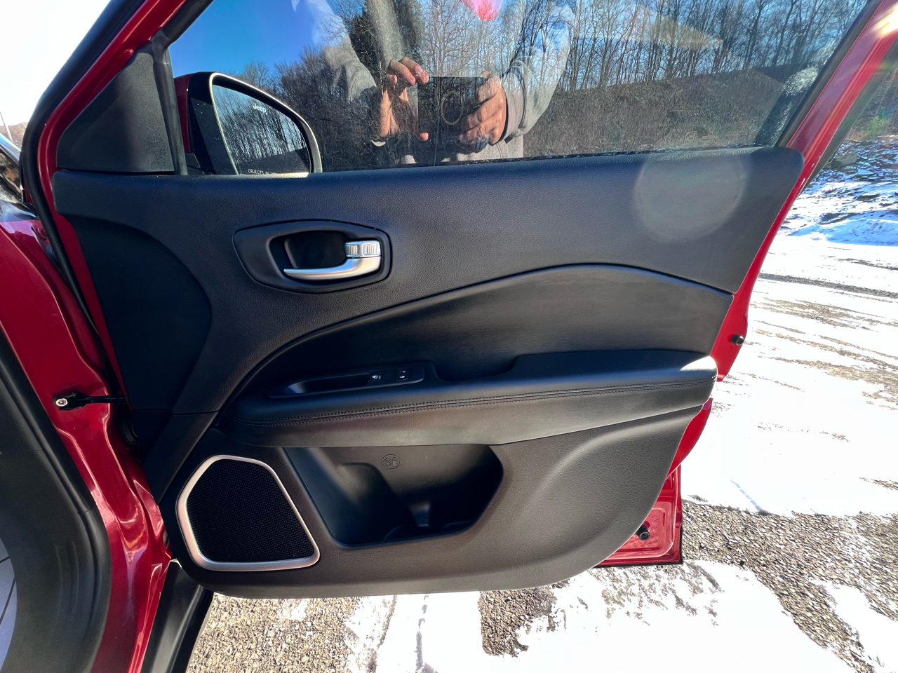 Jeep Compass Altitude 4x4 2020