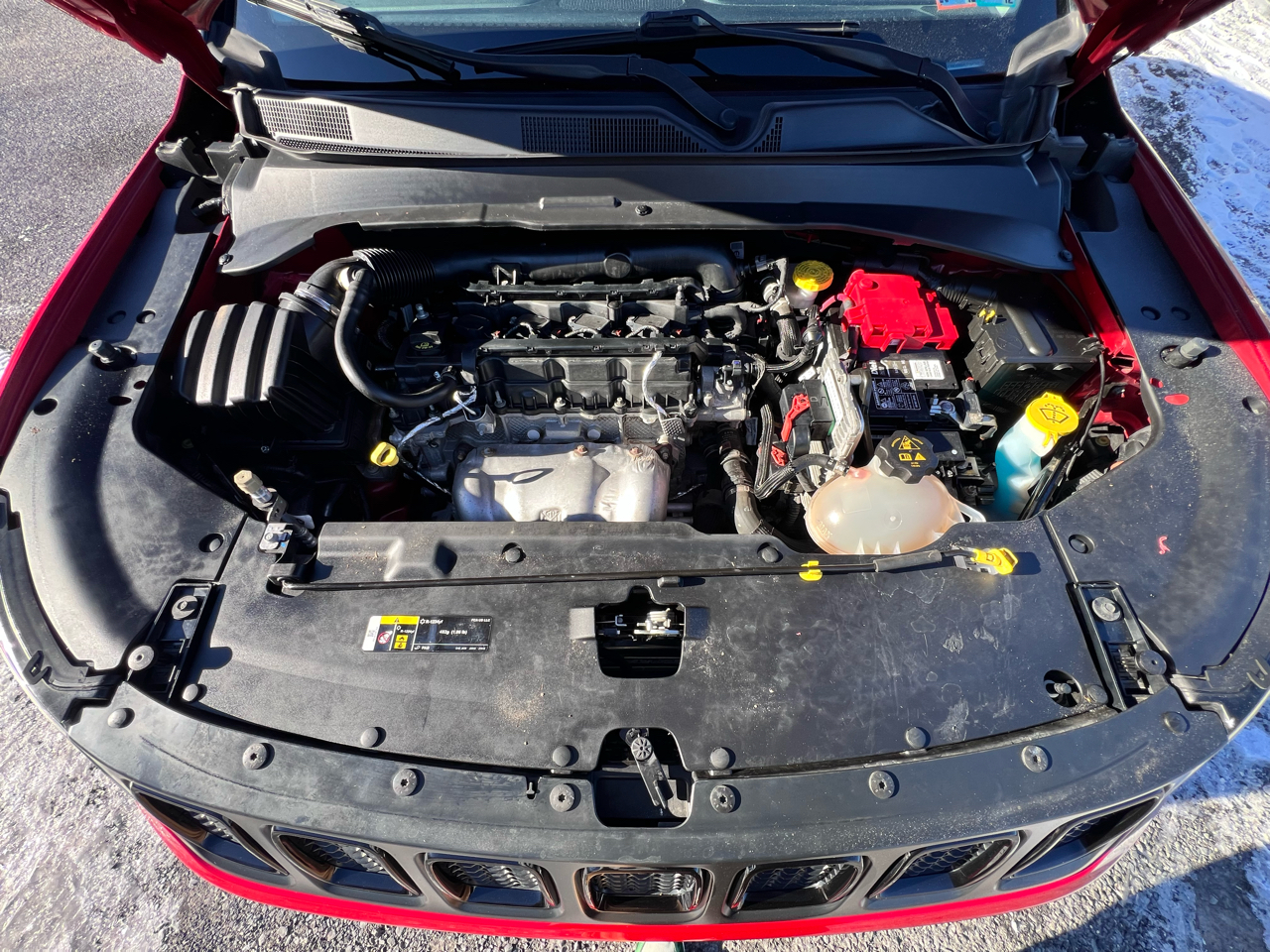 Jeep Compass Altitude 4x4 2020