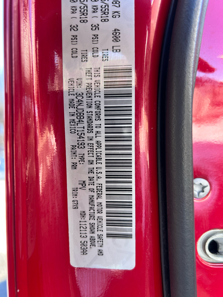 Jeep Compass Altitude 4x4 2020