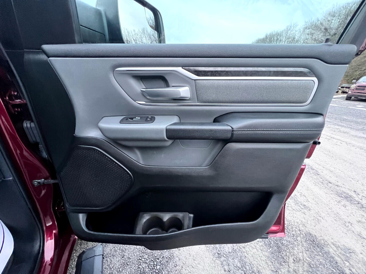 RAM 1500 Big Horn 4x4 Quad Cab 6'4" Box 2020