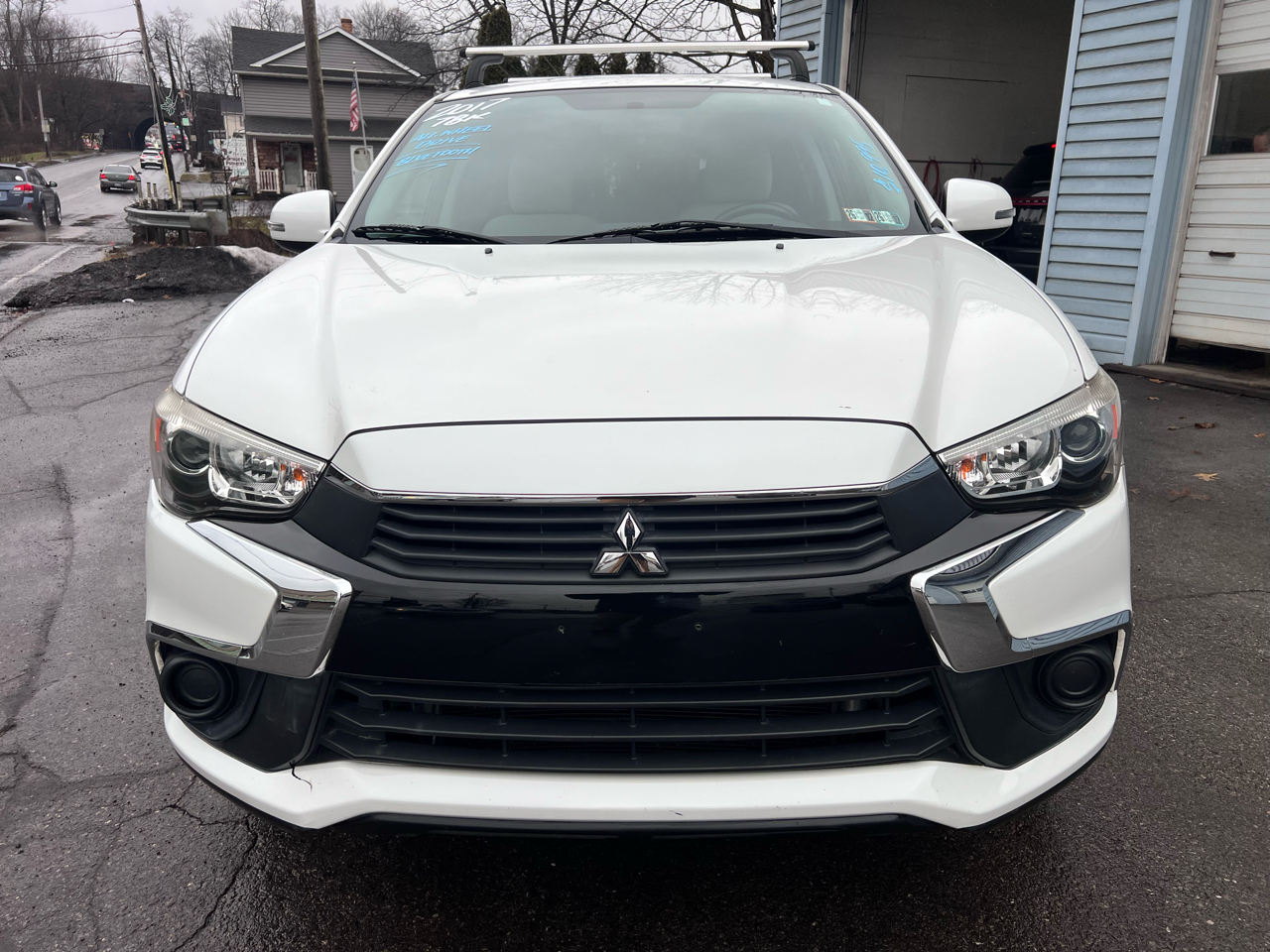Mitsubishi Outlander Sport ES 2.0 AWC CVT 2017
