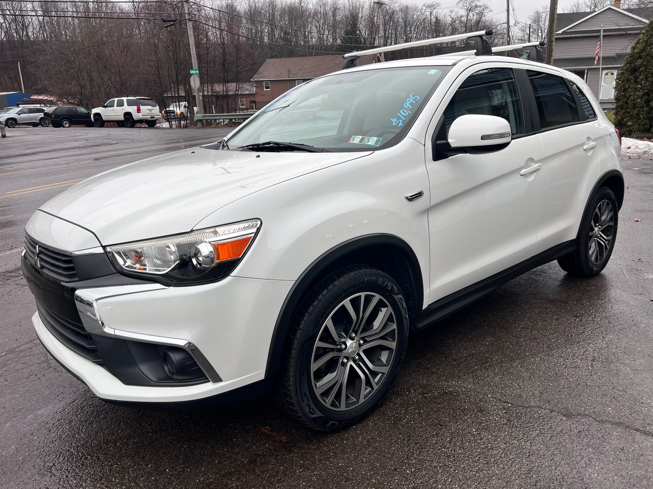 Mitsubishi Outlander Sport ES 2.0 AWC CVT 2017
