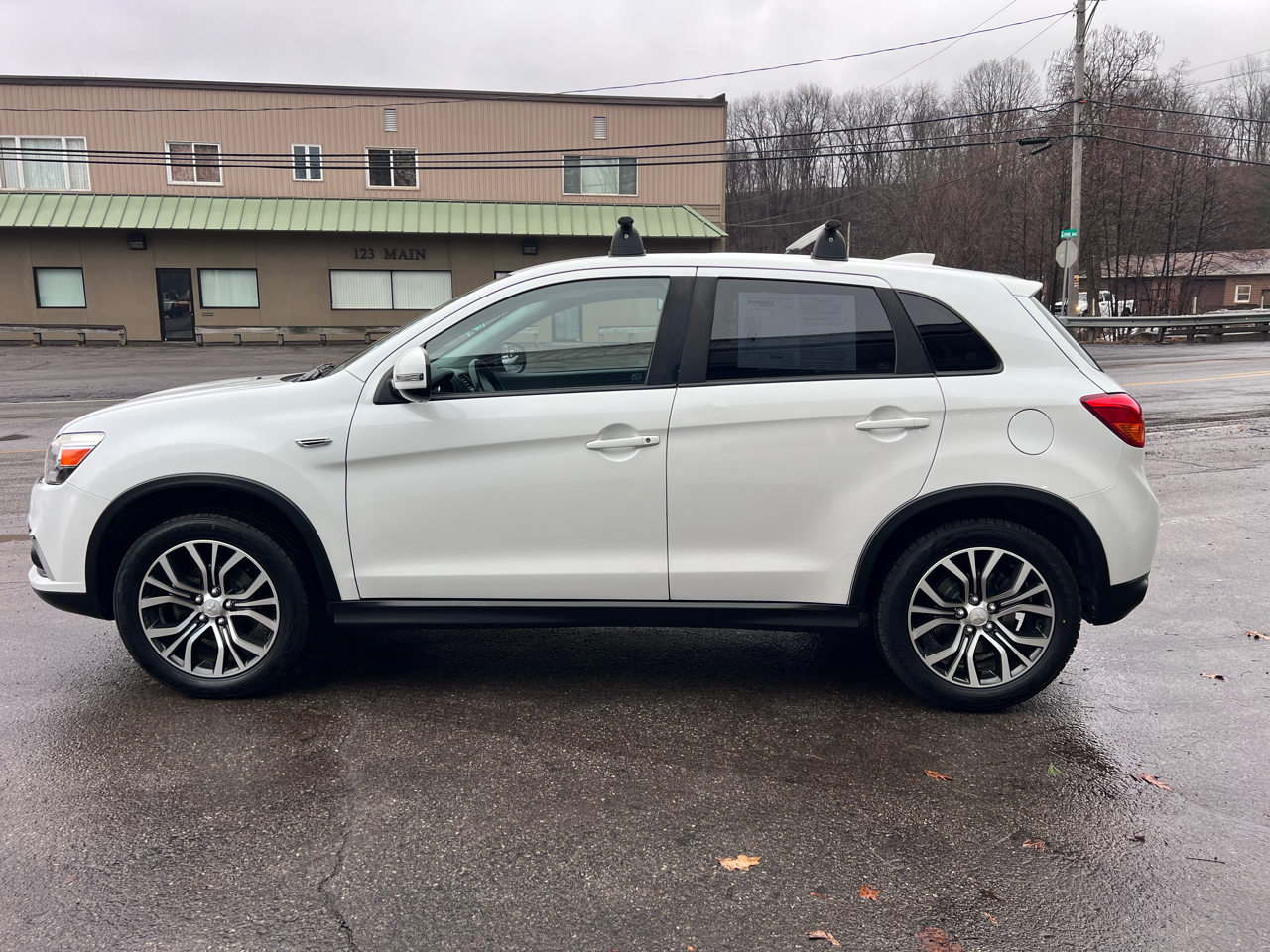 Mitsubishi Outlander Sport ES 2.0 AWC CVT 2017