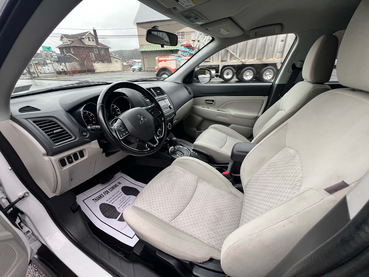 Mitsubishi Outlander Sport ES 2.0 AWC CVT 2017