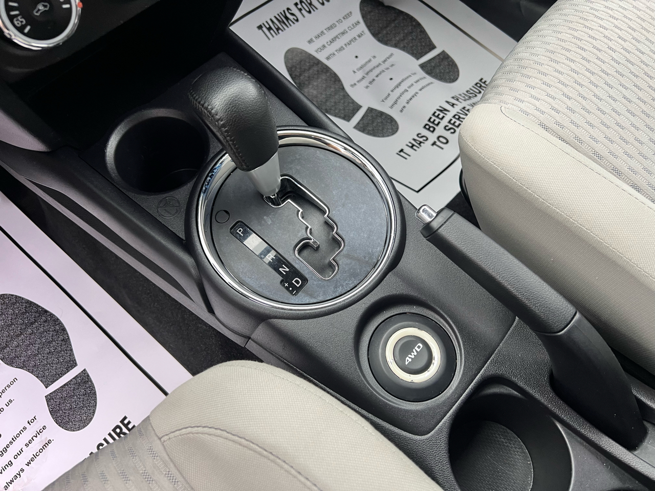 Mitsubishi Outlander Sport ES 2.0 AWC CVT 2017