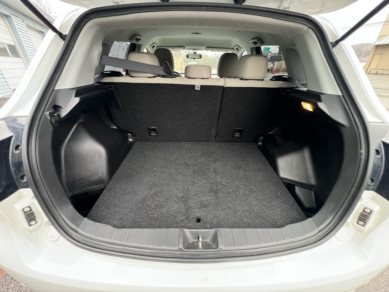 Mitsubishi Outlander Sport ES 2.0 AWC CVT 2017