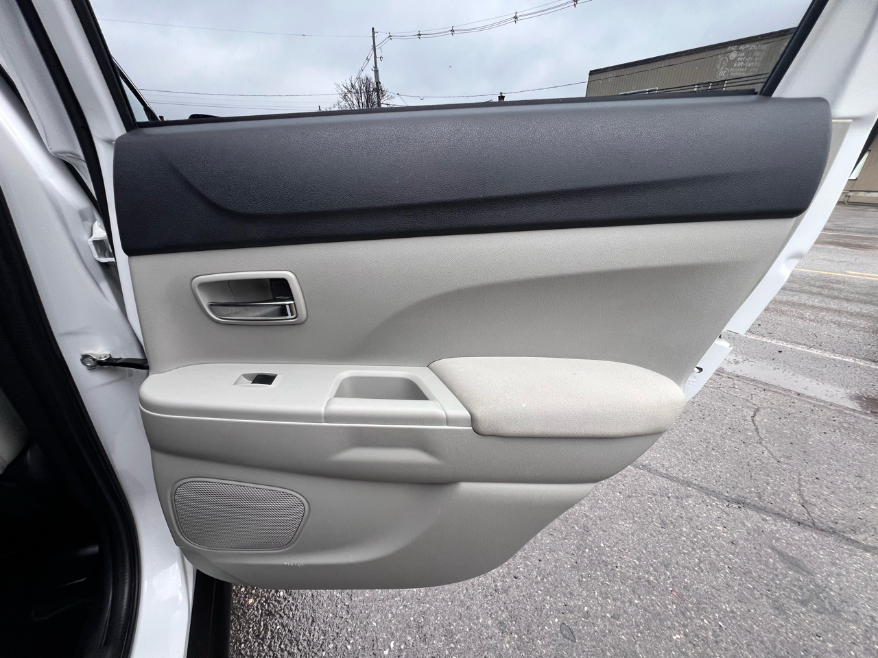 Mitsubishi Outlander Sport ES 2.0 AWC CVT 2017