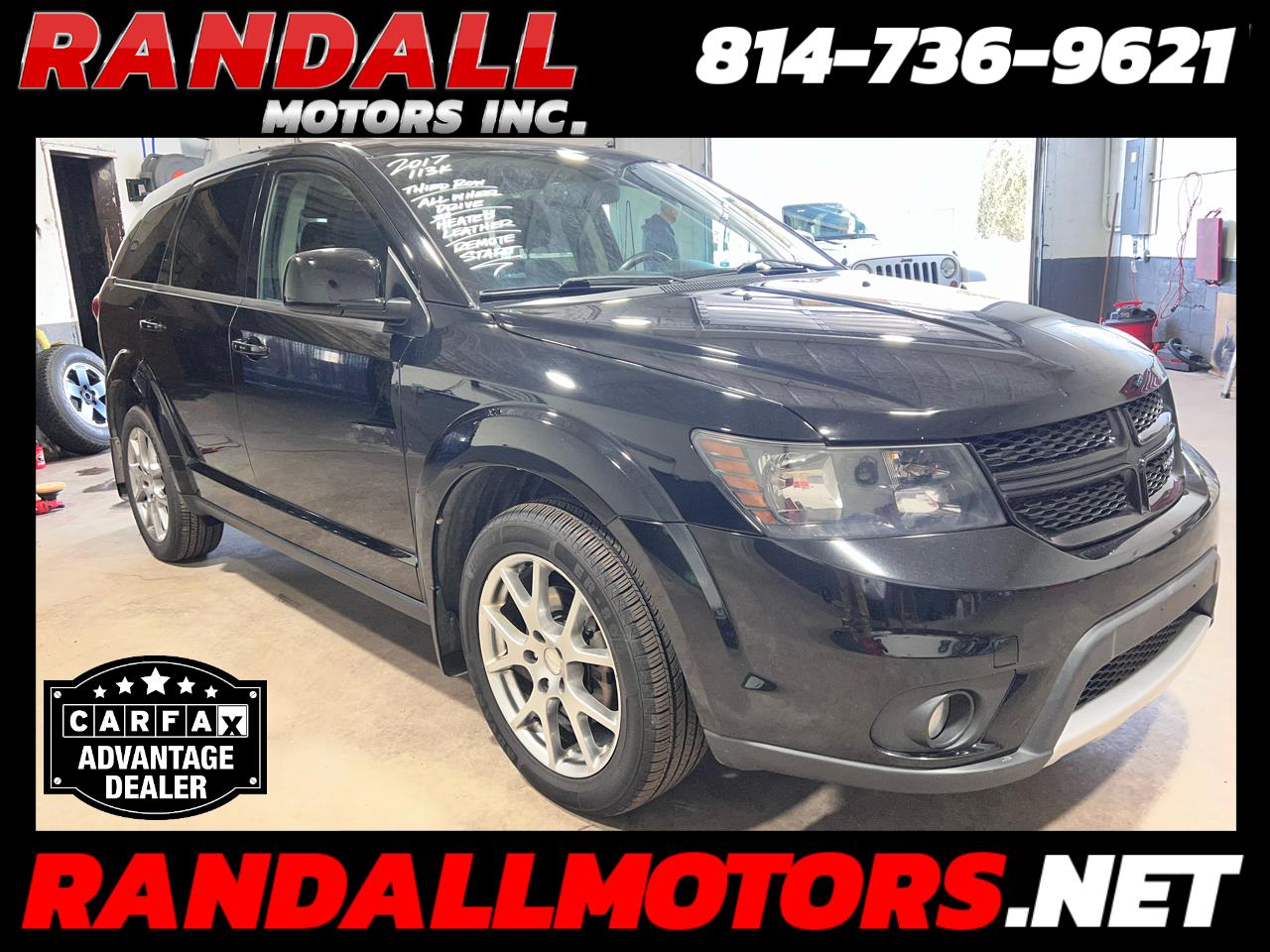 2017 Dodge Journey GT AWD