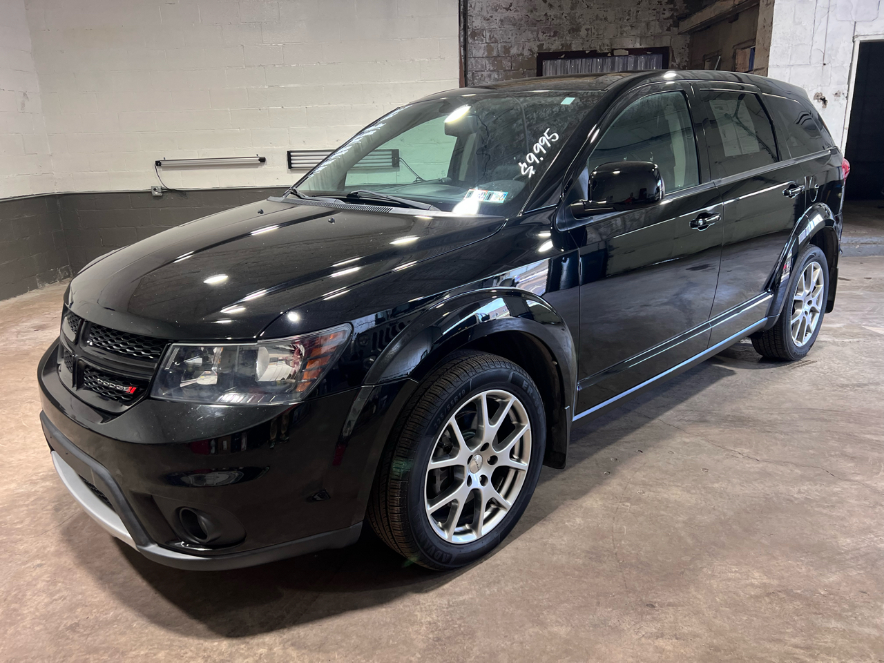 Dodge Journey GT AWD 2017