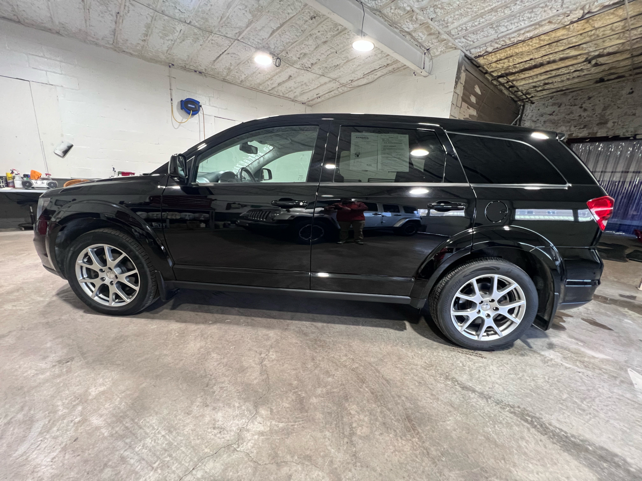 Dodge Journey GT AWD 2017