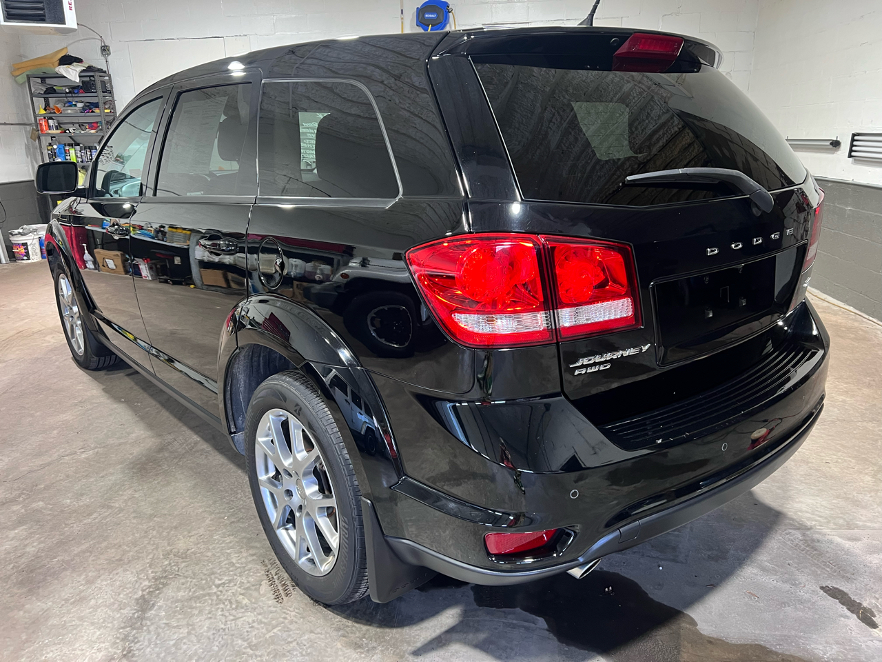 Dodge Journey GT AWD 2017