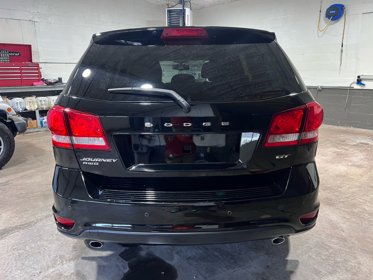 Dodge Journey GT AWD 2017