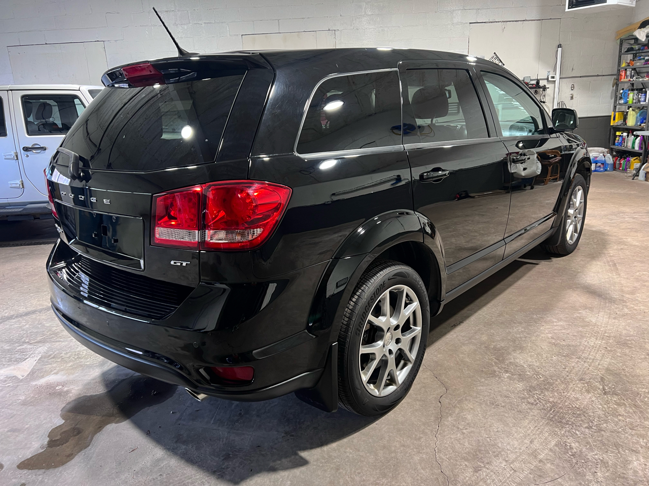 Dodge Journey GT AWD 2017