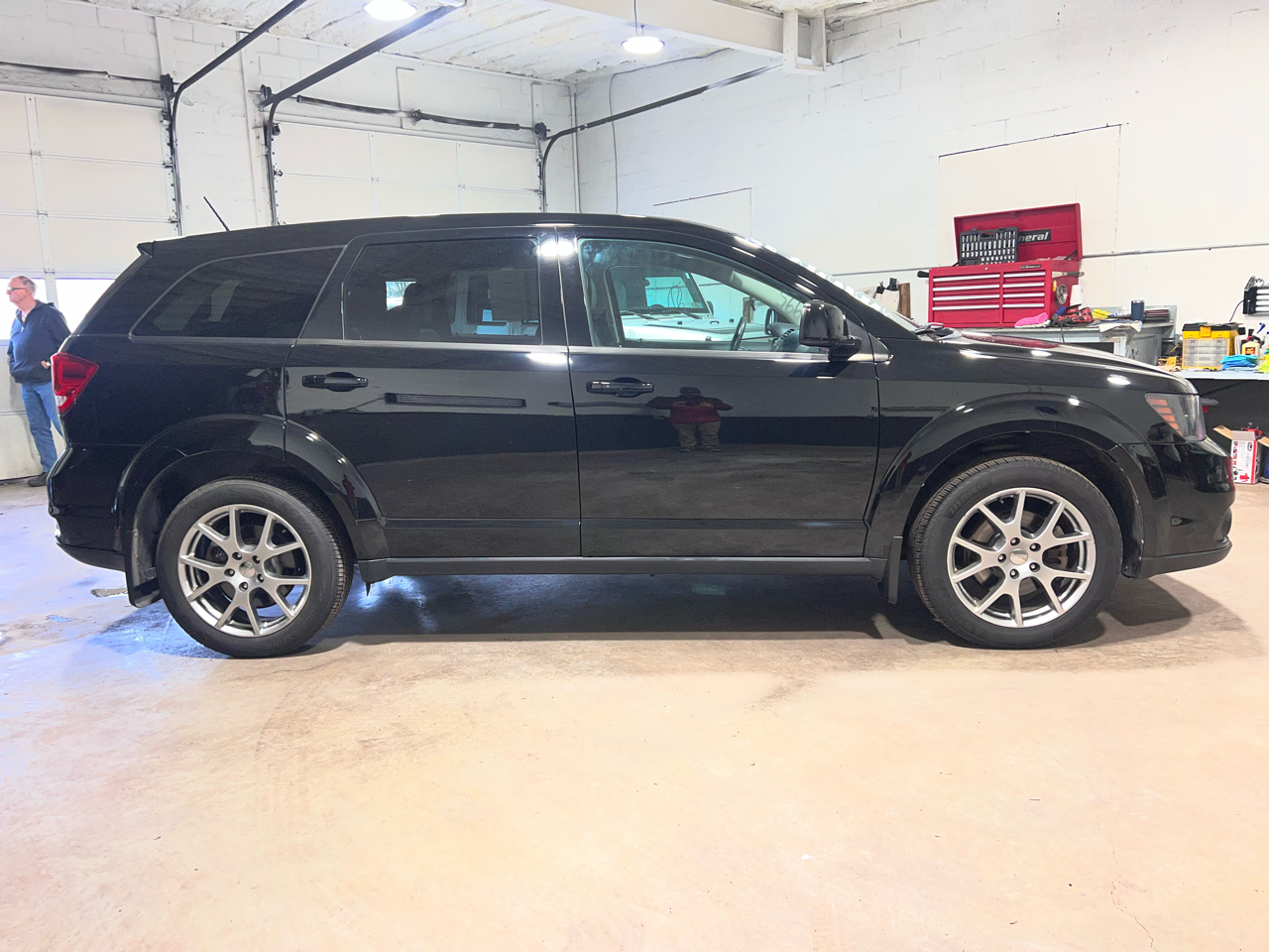 Dodge Journey GT AWD 2017