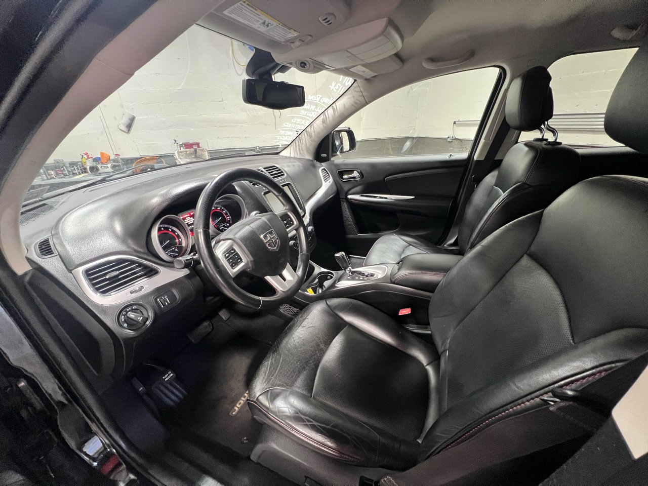 Dodge Journey GT AWD 2017