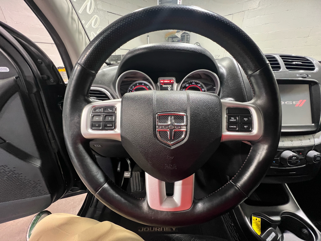 Dodge Journey GT AWD 2017