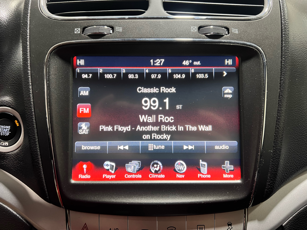 Dodge Journey GT AWD 2017