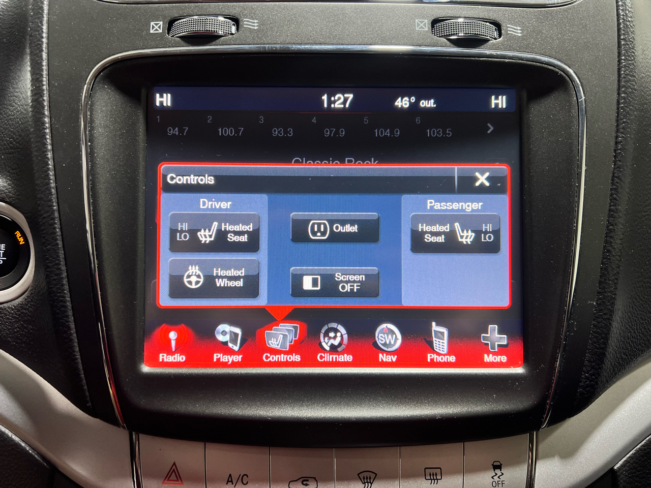 Dodge Journey GT AWD 2017