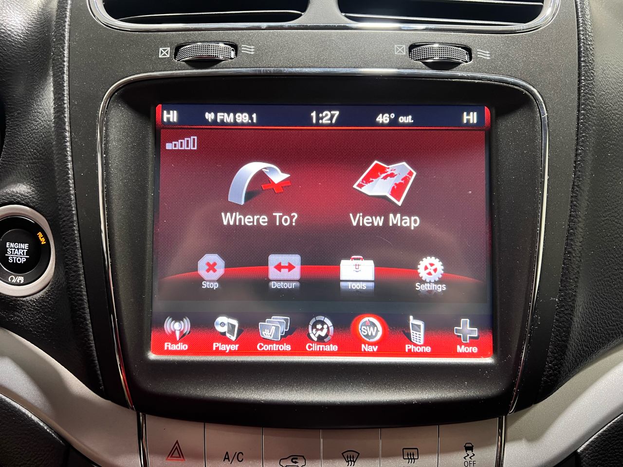 Dodge Journey GT AWD 2017