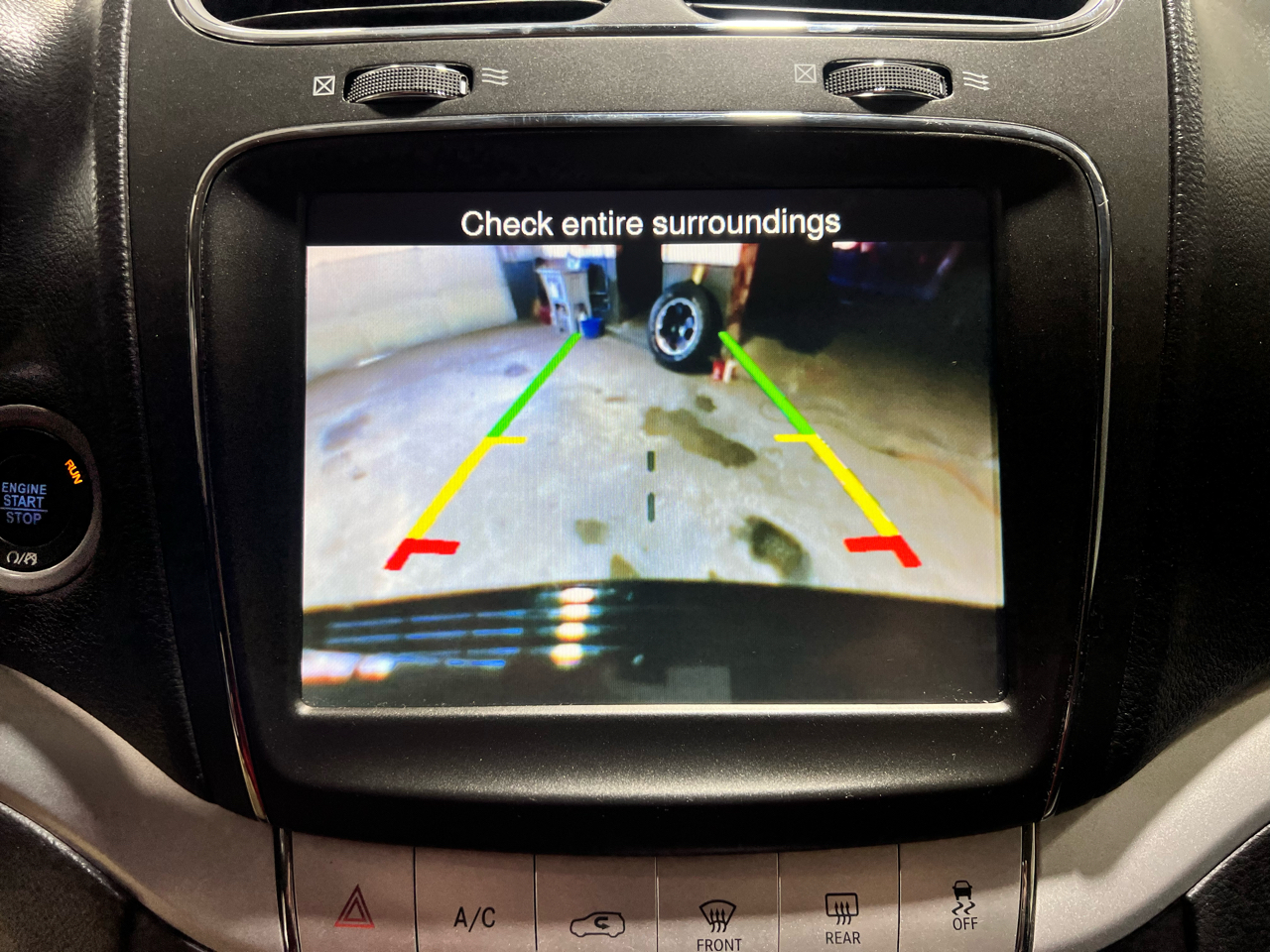 Dodge Journey GT AWD 2017