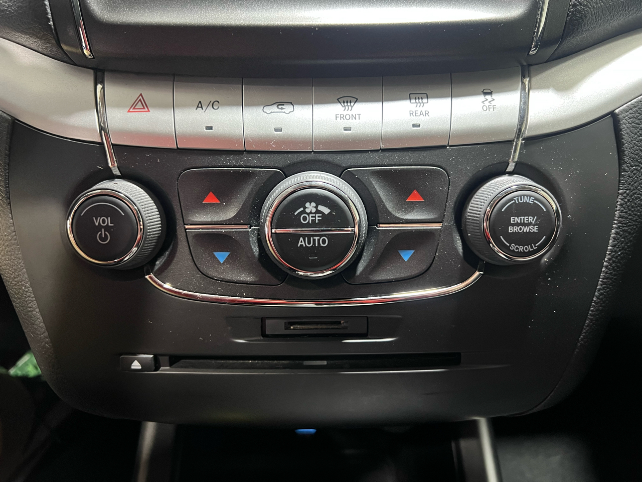 Dodge Journey GT AWD 2017