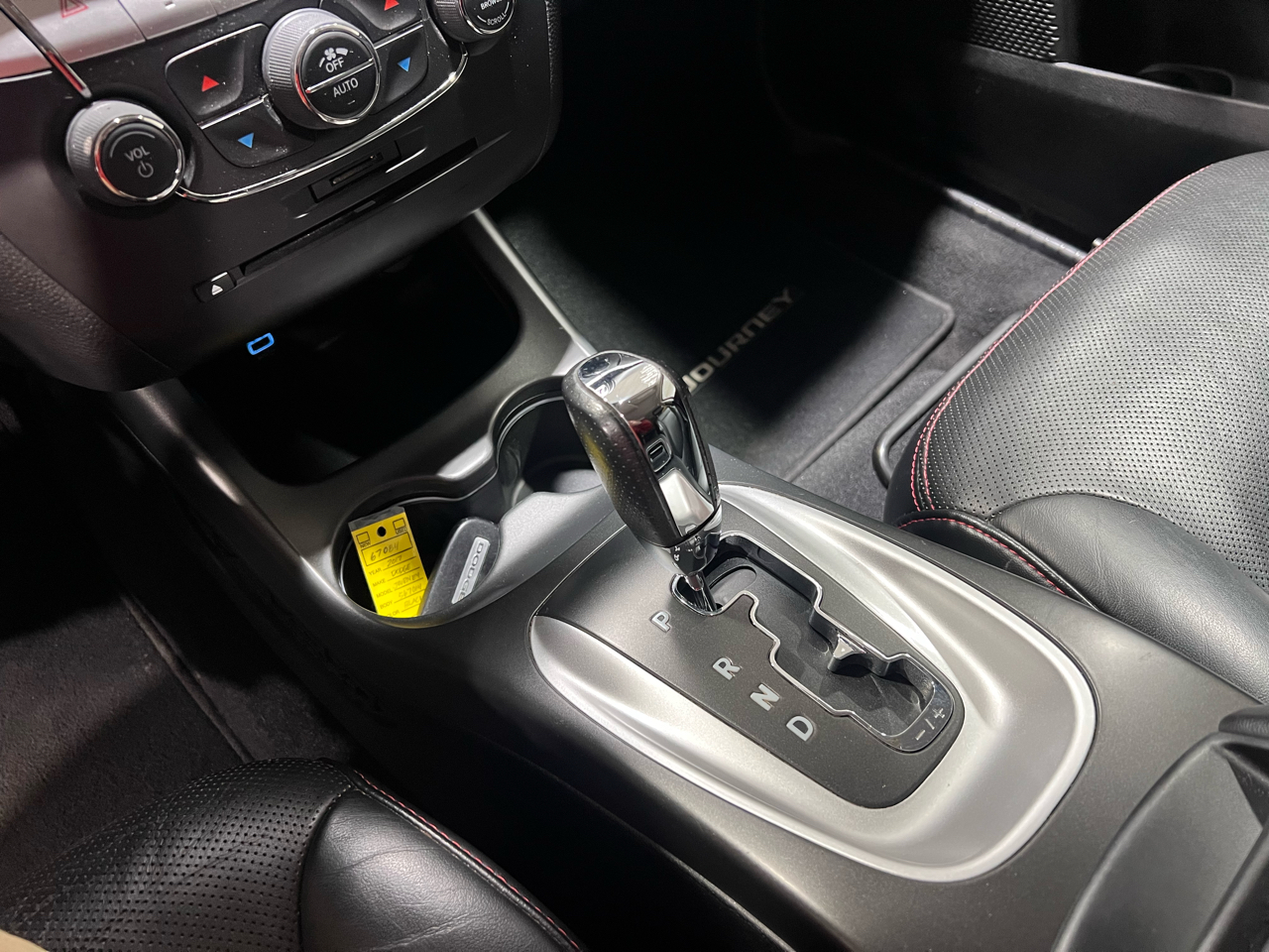 Dodge Journey GT AWD 2017