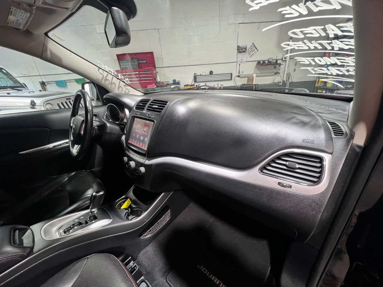 Dodge Journey GT AWD 2017