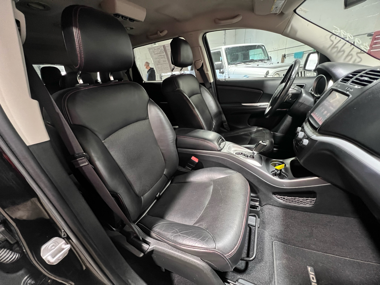 Dodge Journey GT AWD 2017