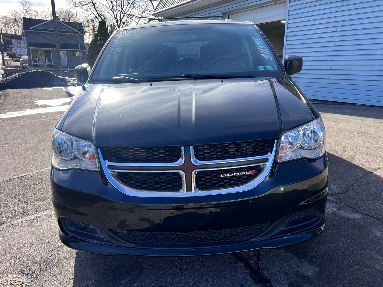 Dodge Grand Caravan SE Wagon 2018