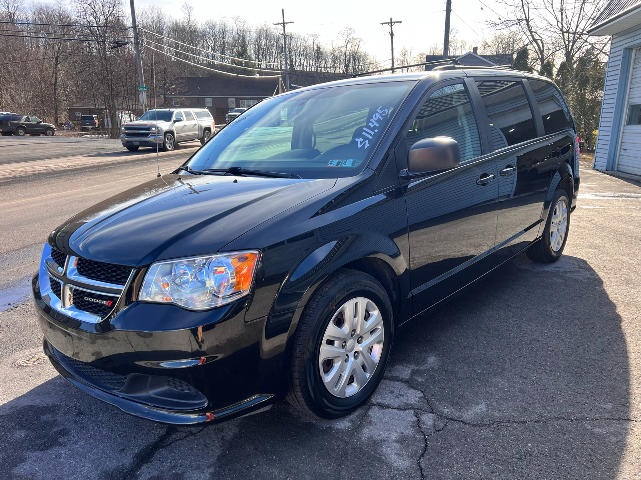 Dodge Grand Caravan SE Wagon 2018