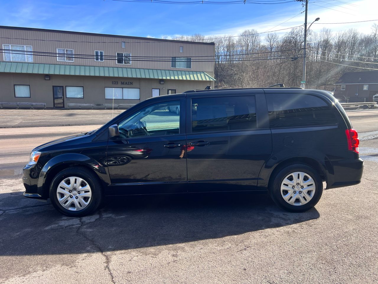 Dodge Grand Caravan SE Wagon 2018