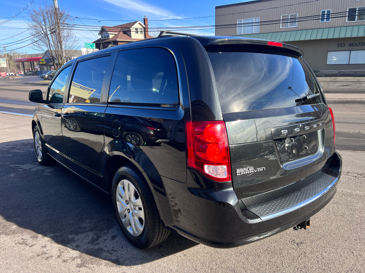 Dodge Grand Caravan SE Wagon 2018