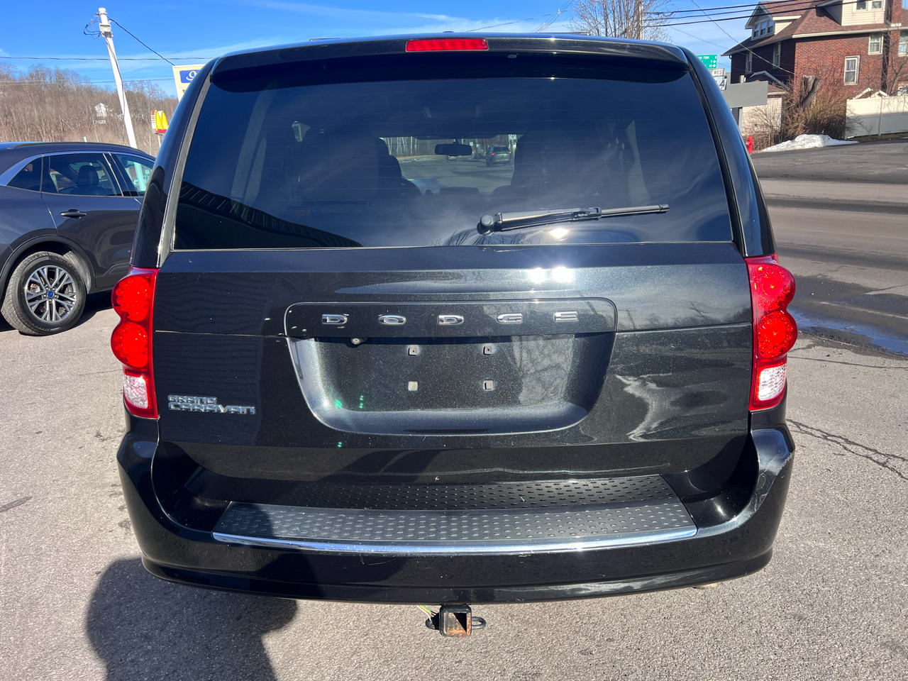 Dodge Grand Caravan SE Wagon 2018