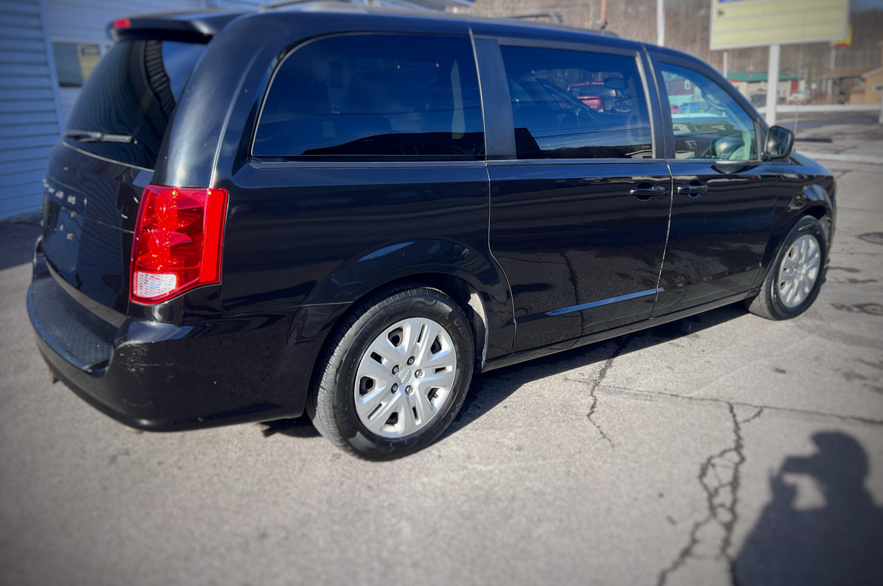 Dodge Grand Caravan SE Wagon 2018