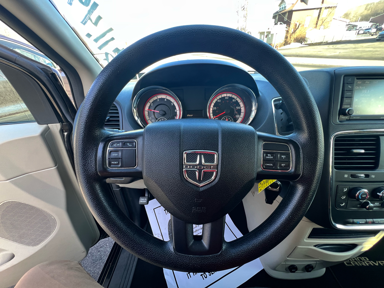 Dodge Grand Caravan SE Wagon 2018