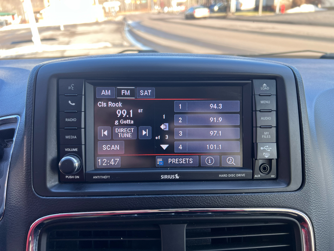 Dodge Grand Caravan SE Wagon 2018