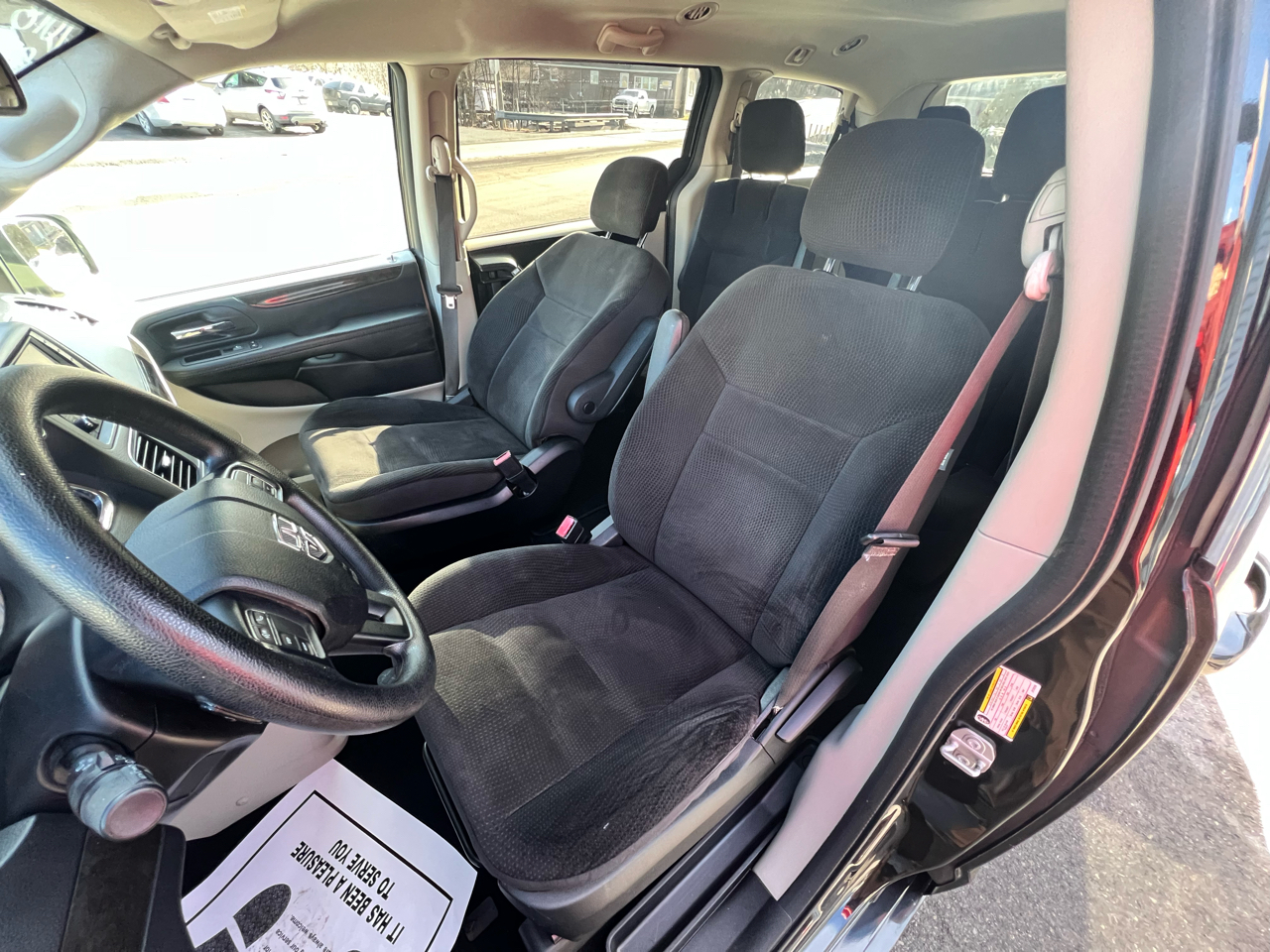 Dodge Grand Caravan SE Wagon 2018