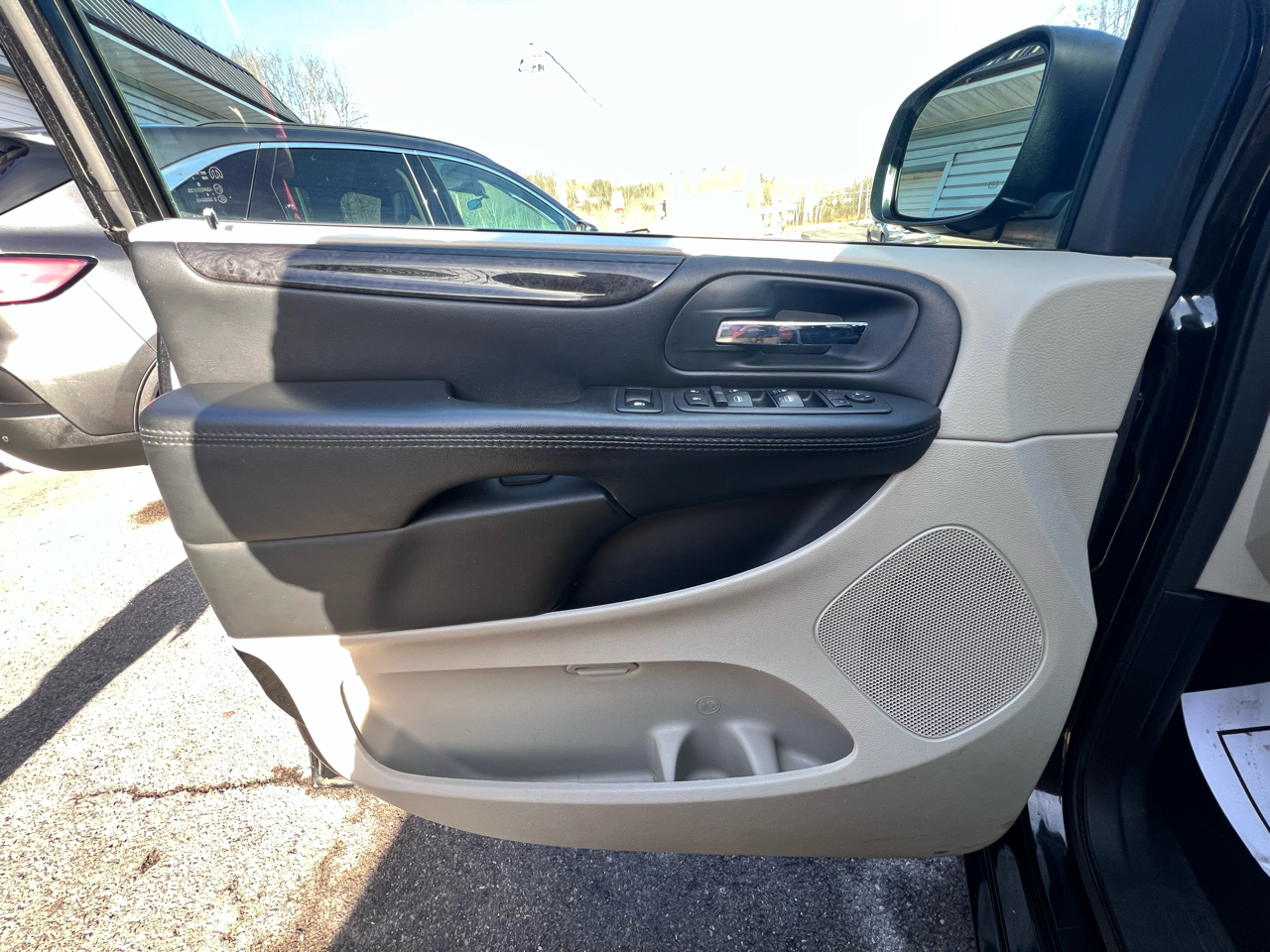 Dodge Grand Caravan SE Wagon 2018