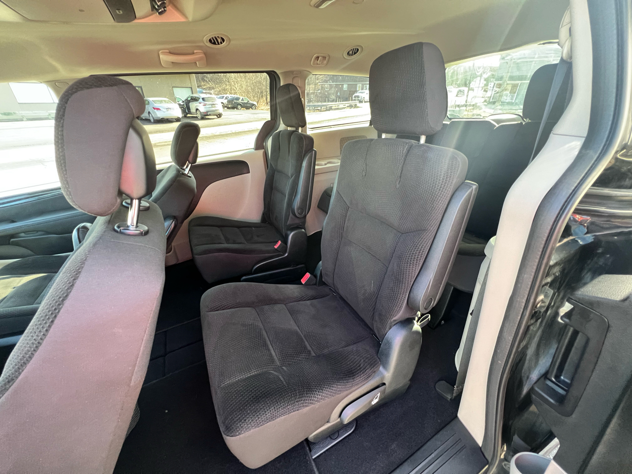 Dodge Grand Caravan SE Wagon 2018